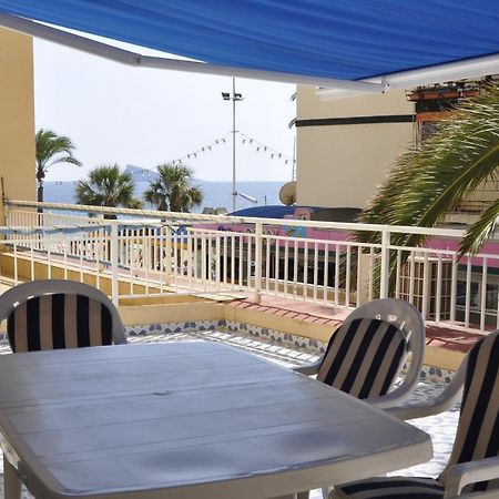Benidorm Levante Beach Views Leilighet Eksteriør bilde