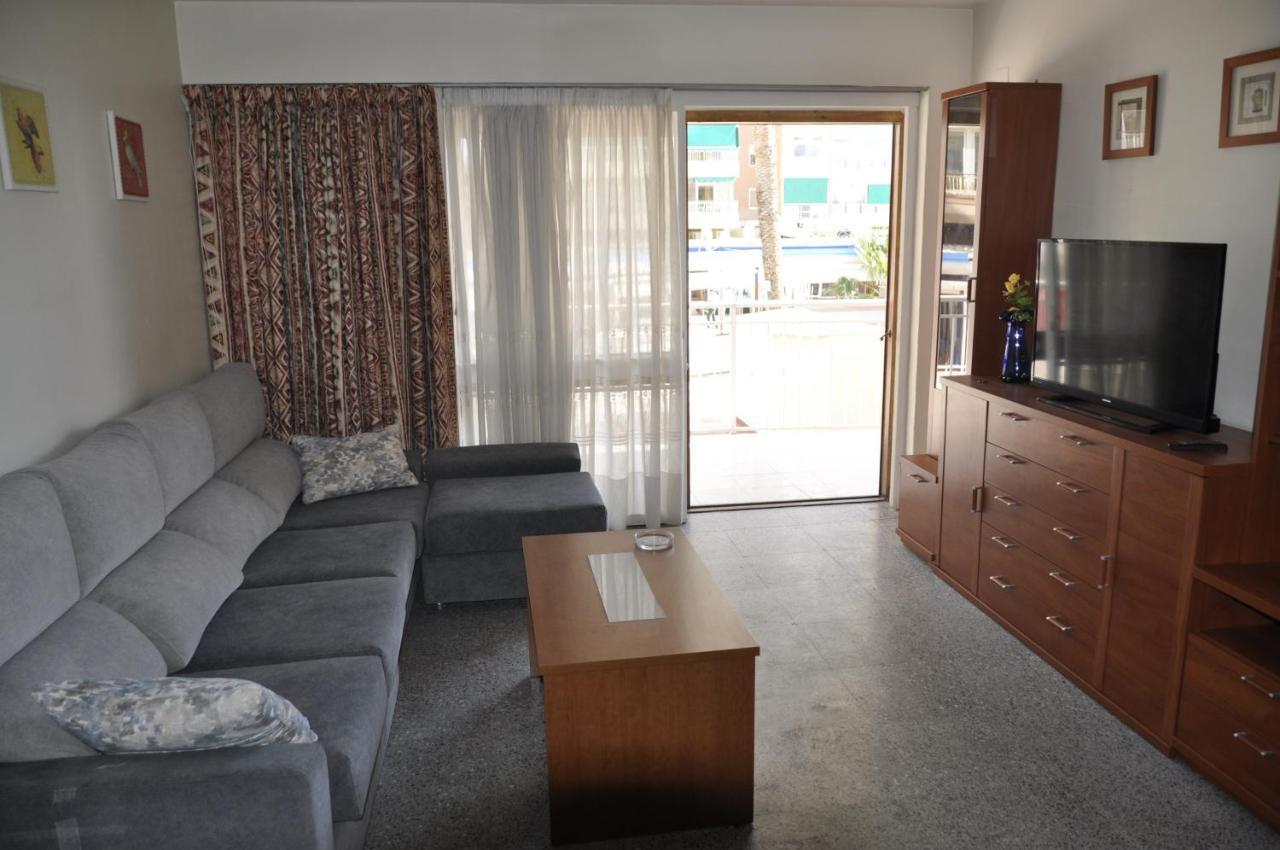 Benidorm Levante Beach Views Leilighet Eksteriør bilde